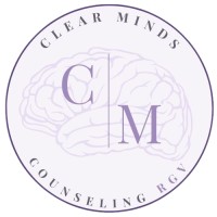 Clear Minds Counseling RGV logo, Clear Minds Counseling RGV contact details