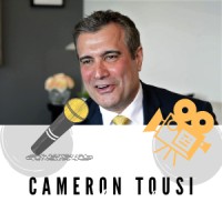 Cameron Tousi Podcast for Entrepreneurs & Innovators logo, Cameron Tousi Podcast for Entrepreneurs & Innovators contact details