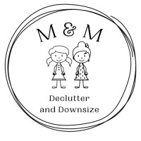 M&M Declutter and Downsize LLC logo, M&M Declutter and Downsize LLC contact details