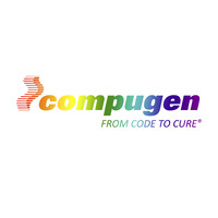 Compugen USA logo, Compugen USA contact details