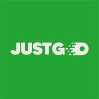 JustGo logo, JustGo contact details