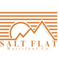 Salt Flat Waterfowl Co. logo, Salt Flat Waterfowl Co. contact details