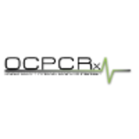 OCPCRx logo, OCPCRx contact details