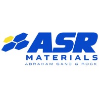 ASR Materials - Abraham Sand & Rock logo, ASR Materials - Abraham Sand & Rock contact details