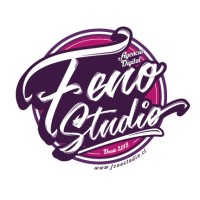 FenoStudio logo, FenoStudio contact details