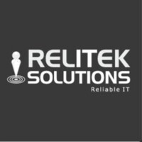 RELITEK SOLUTIONS logo, RELITEK SOLUTIONS contact details