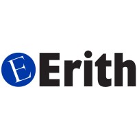 The Erith Group logo, The Erith Group contact details