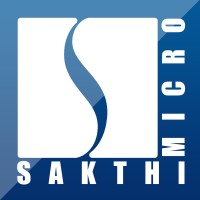 SAKTHIMICRO logo, SAKTHIMICRO contact details