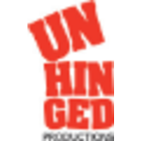 UNHINGED PRODUCTIONS logo, UNHINGED PRODUCTIONS contact details