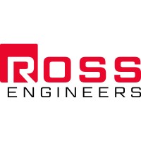 ROSS ENGINEERS logo, ROSS ENGINEERS contact details