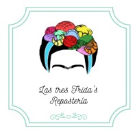 Las 3 Fridas Repostería logo, Las 3 Fridas Repostería contact details