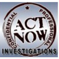 Act Now Investigations logo, Act Now Investigations contact details