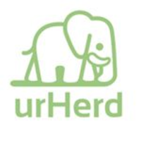 urHerd logo, urHerd contact details