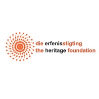 Die Erfenisstigting / The Heritage Foundation logo, Die Erfenisstigting / The Heritage Foundation contact details