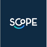 Scope logo, Scope contact details