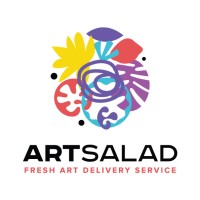 ArtSalad logo, ArtSalad contact details