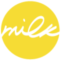 Milk Branding logo, Milk Branding contact details