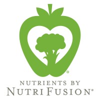 NutriFusion logo, NutriFusion contact details