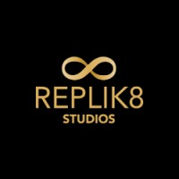 Replik8 Studios logo, Replik8 Studios contact details