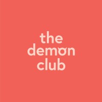 The Demon Club logo, The Demon Club contact details