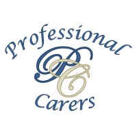 Professional Carers logo, Professional Carers contact details