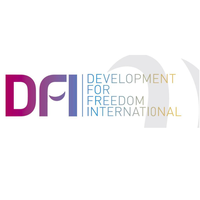 Development for Freedom International logo, Development for Freedom International contact details