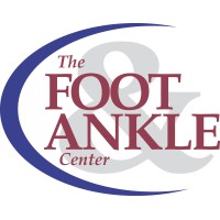 The Foot & Ankle Center logo, The Foot & Ankle Center contact details