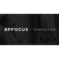 BP Focus • Consulting logo, BP Focus • Consulting contact details