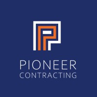 Pioneer Contracting logo, Pioneer Contracting contact details