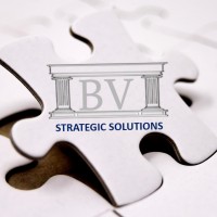 BV Strategic Solutions logo, BV Strategic Solutions contact details