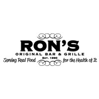 Ron's Original Bar & Grille logo, Ron's Original Bar & Grille contact details