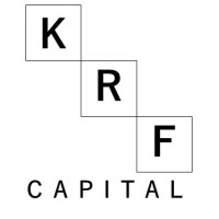 KRF Capital logo, KRF Capital contact details