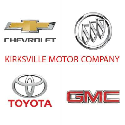 KIRKSVILLE MOTOR COMPANY logo, KIRKSVILLE MOTOR COMPANY contact details