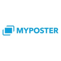 myposter GmbH logo, myposter GmbH contact details