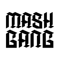 Mash Gang logo, Mash Gang contact details