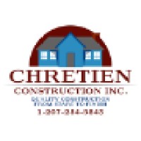 Chretien Construction Inc logo, Chretien Construction Inc contact details