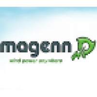 MAGENN Power Inc. logo, MAGENN Power Inc. contact details