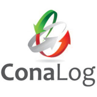 ConaLog logo, ConaLog contact details