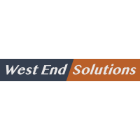 West End Solutions logo, West End Solutions contact details