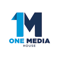 One Media House logo, One Media House contact details