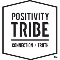 Positivity Tribe logo, Positivity Tribe contact details