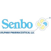 SENBO JULPHAR PHARMACEUTICAL LLC logo, SENBO JULPHAR PHARMACEUTICAL LLC contact details