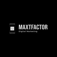 MaxtFactor Digital logo, MaxtFactor Digital contact details