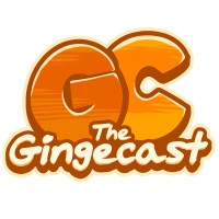 GingeCast logo, GingeCast contact details