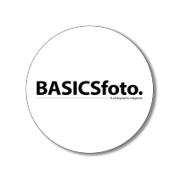 BasicsFoto logo, BasicsFoto contact details