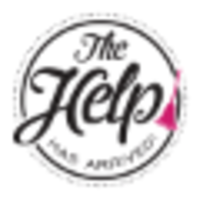 The Help! logo, The Help! contact details