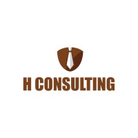 H Consulting logo, H Consulting contact details