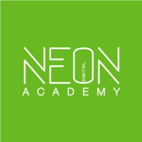 Neon Digital Academy logo, Neon Digital Academy contact details