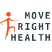 Move Right Health logo, Move Right Health contact details