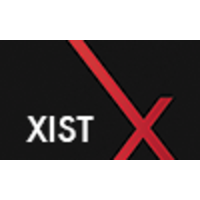 Xist logo, Xist contact details